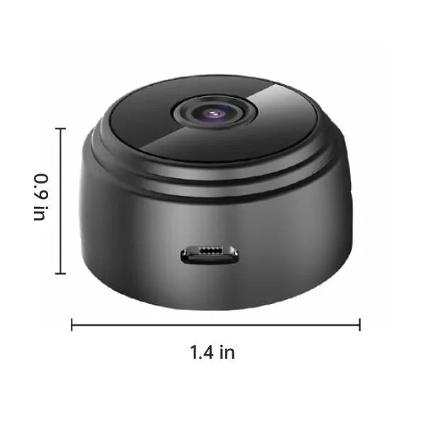 Olvoria | Wireless Rear View Camera Full HD for Motorhome, Truck, and Trailer