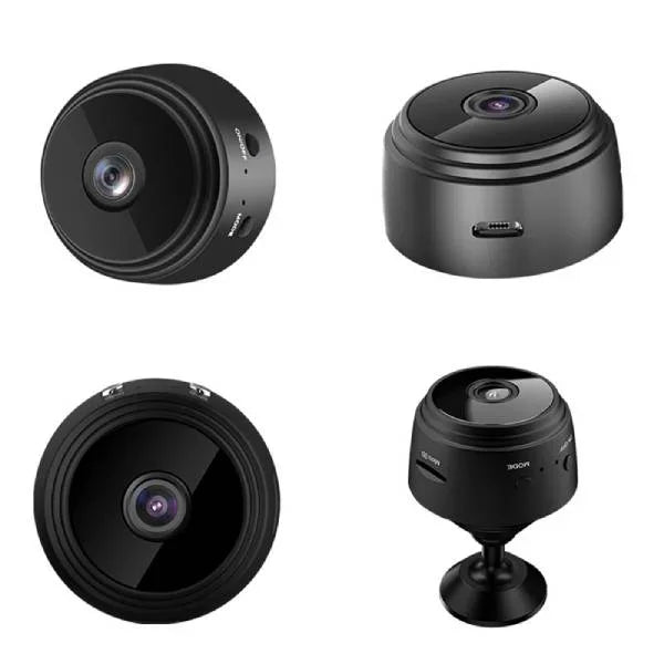 Olvoria | Wireless Rear View Camera Full HD for Motorhome, Truck, and Trailer
