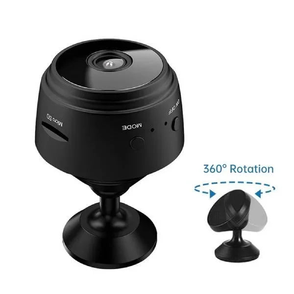 Olvoria | Wireless Rearview Camera Full HD for RVs, Trucks, and Trailers