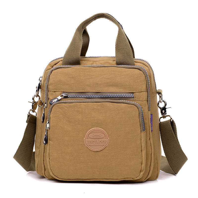 Olvoria | Women's 3-Way Convertible Crossbody Bag