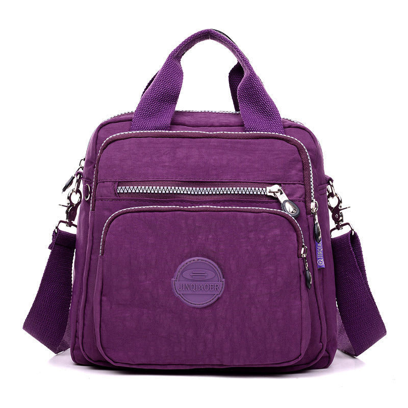 Olvoria | Women's 3-Way Convertible Crossbody Bag