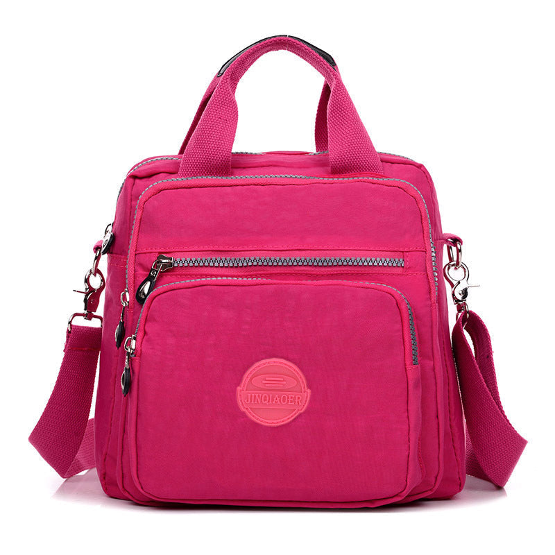 Olvoria | Women's 3-Way Convertible Crossbody Bag