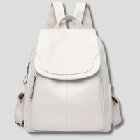 Olvoria | Mochila antirrobo para mujer con detalle en relieve