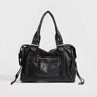 Olvoria | Bolso tote trenzado para mujer