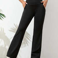 Olvoria | Pantalon de yoga évasé pour femme
