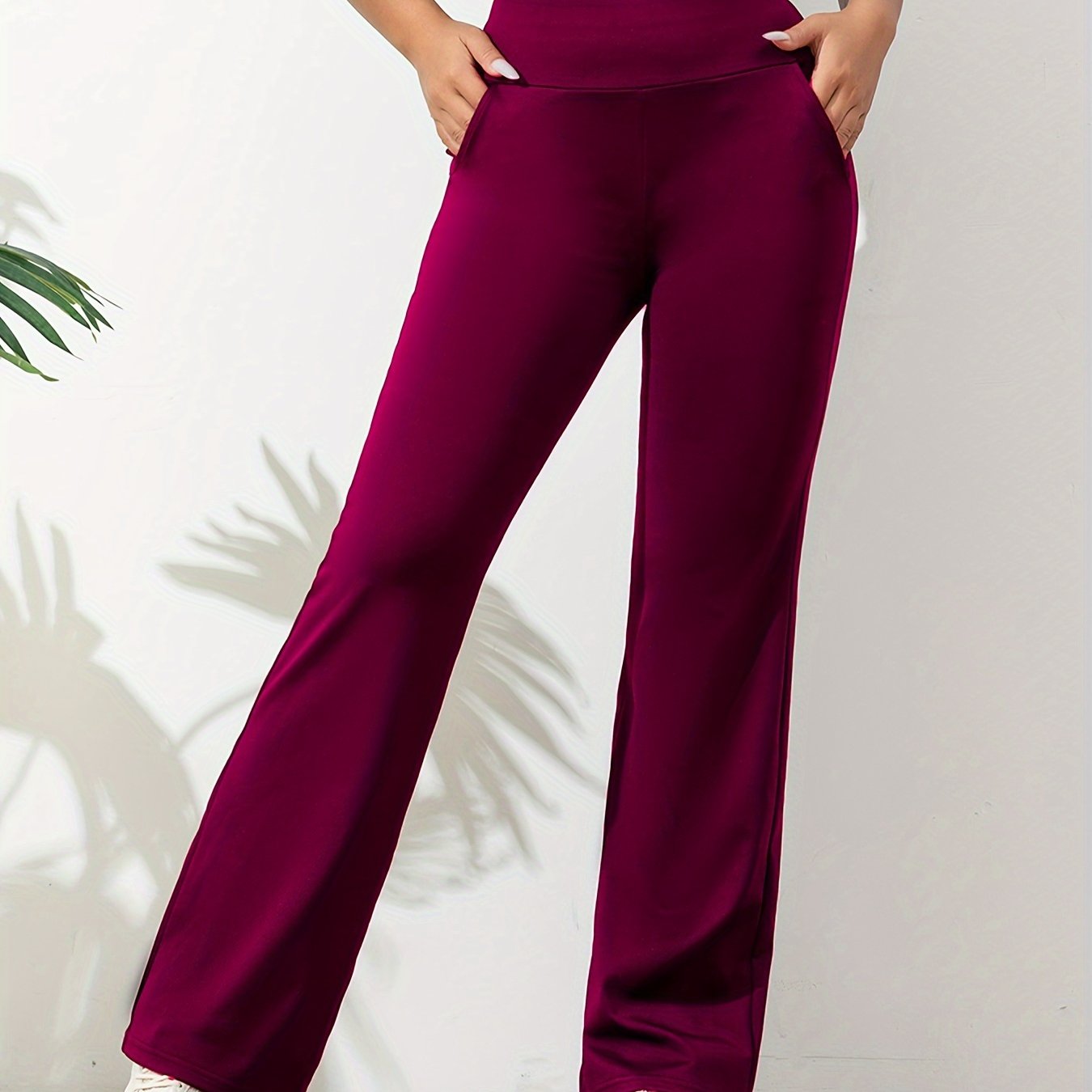 Olvoria | Women's Flare Yoga Pants