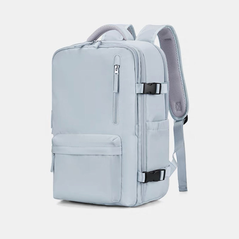 Olvoria | Women's Large Waterproof Travel Backpack