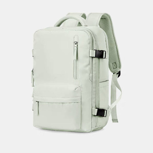 Olvoria | Women's Large Waterproof Travel Backpack