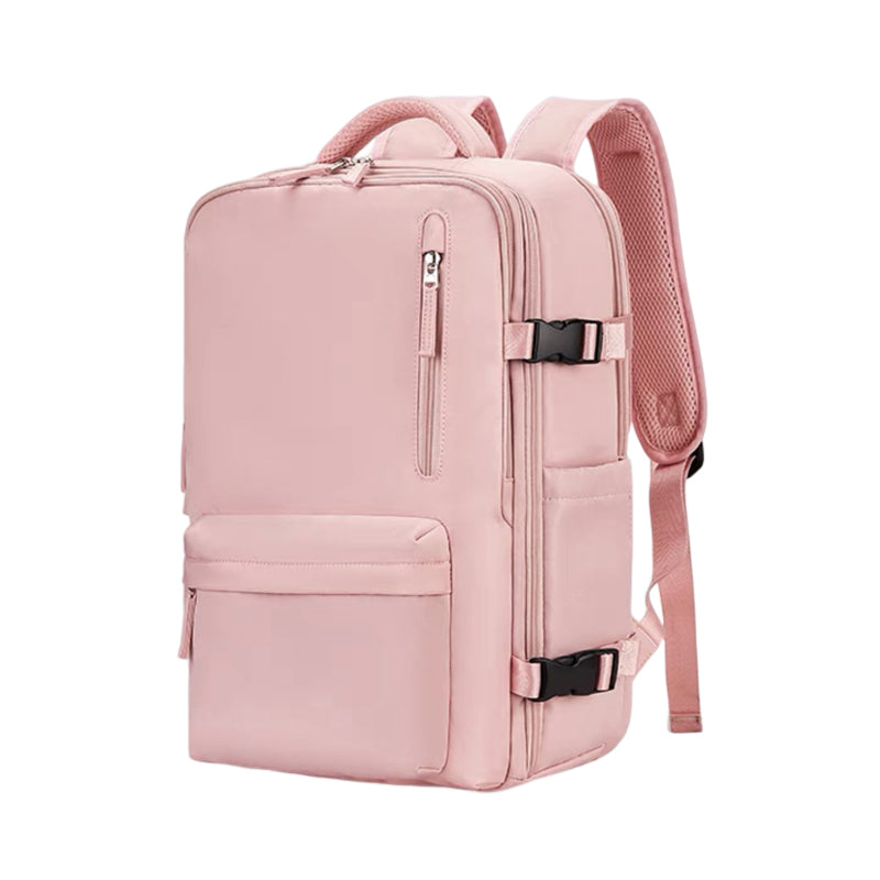 Olvoria | Women's Large Waterproof Travel Backpack