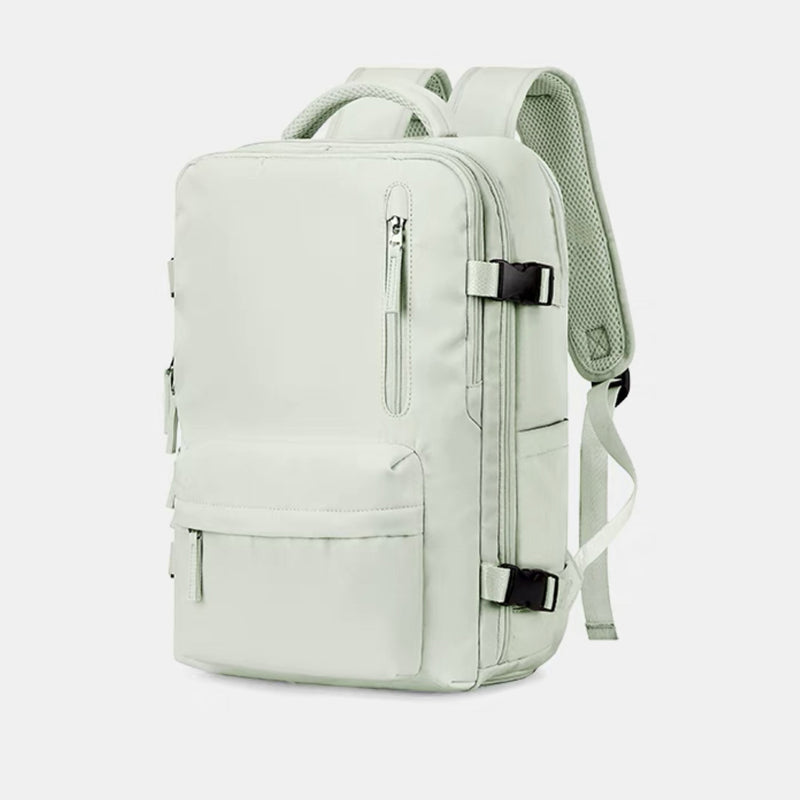 Olvoria | Women's Large Waterproof Travel Backpack