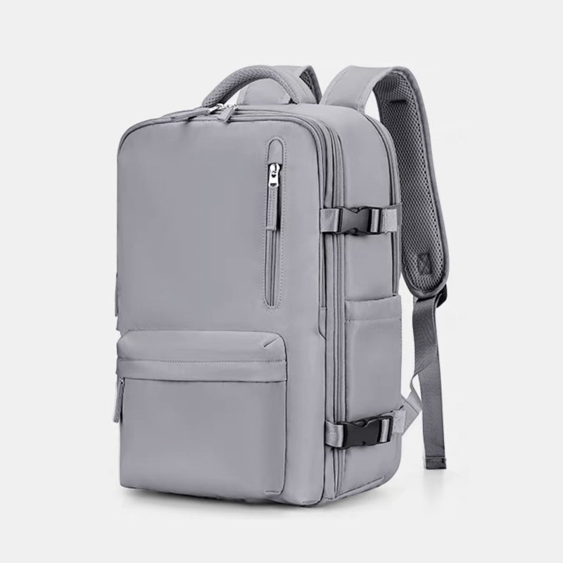 Olvoria | Women's Large Waterproof Travel Backpack