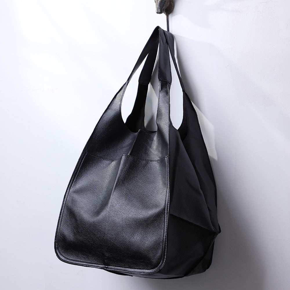 Olvoria | Women's Oversized Shoulder Tote Bag
