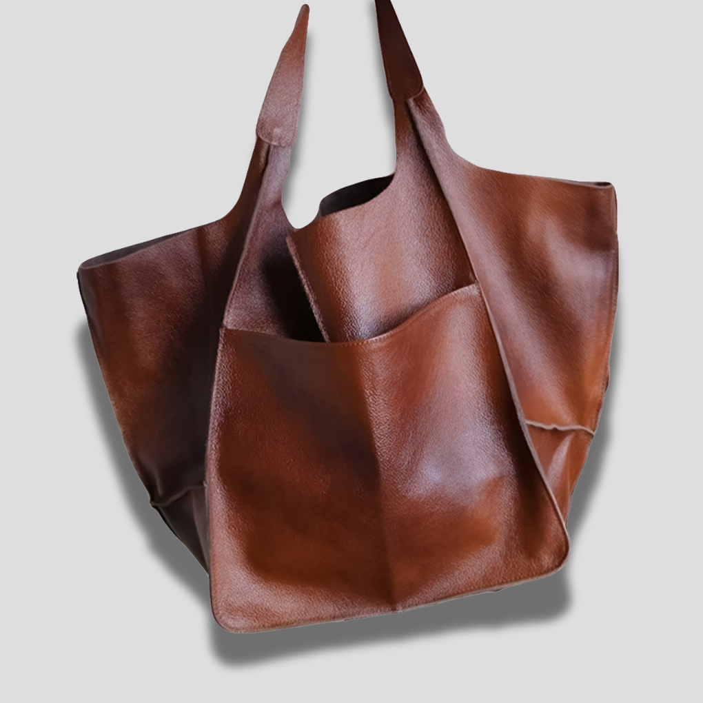 Olvoria | Women's Oversized Shoulder Tote Bag