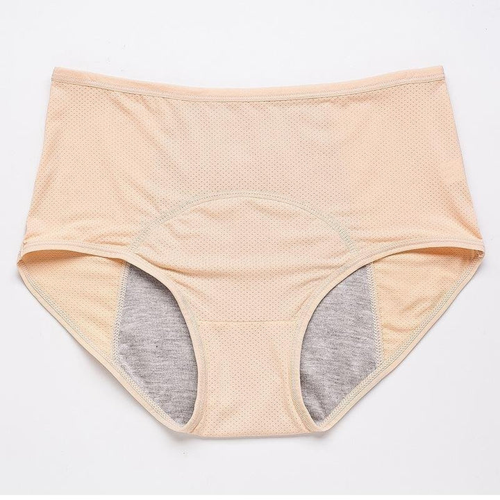 Olvoria | Women's Period Underwear High Waisted Leak-Proof