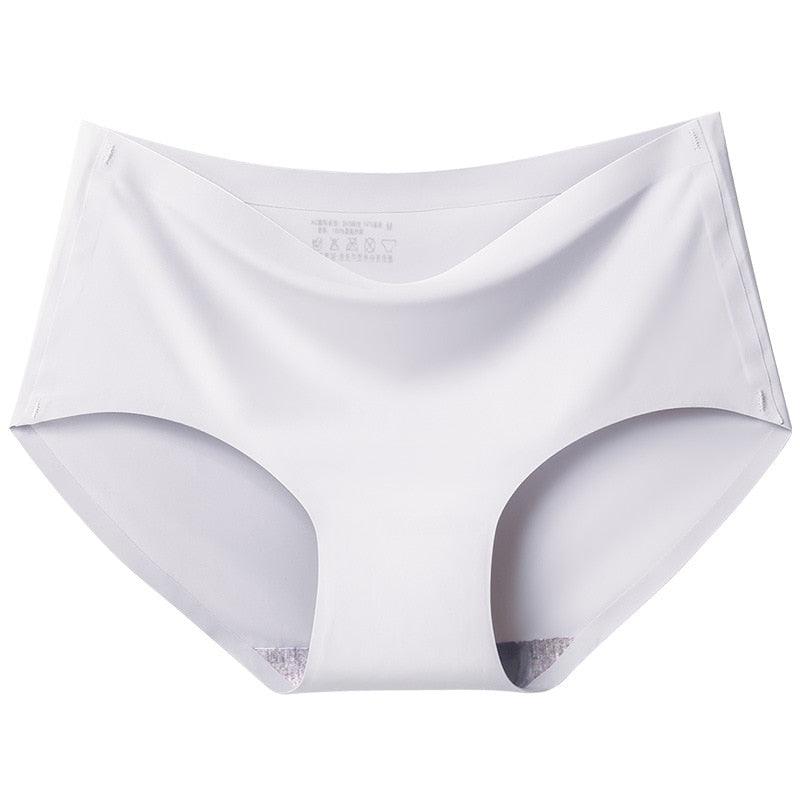 Olvoria | Women's Seamless Panties - Soft Invisible Underwear