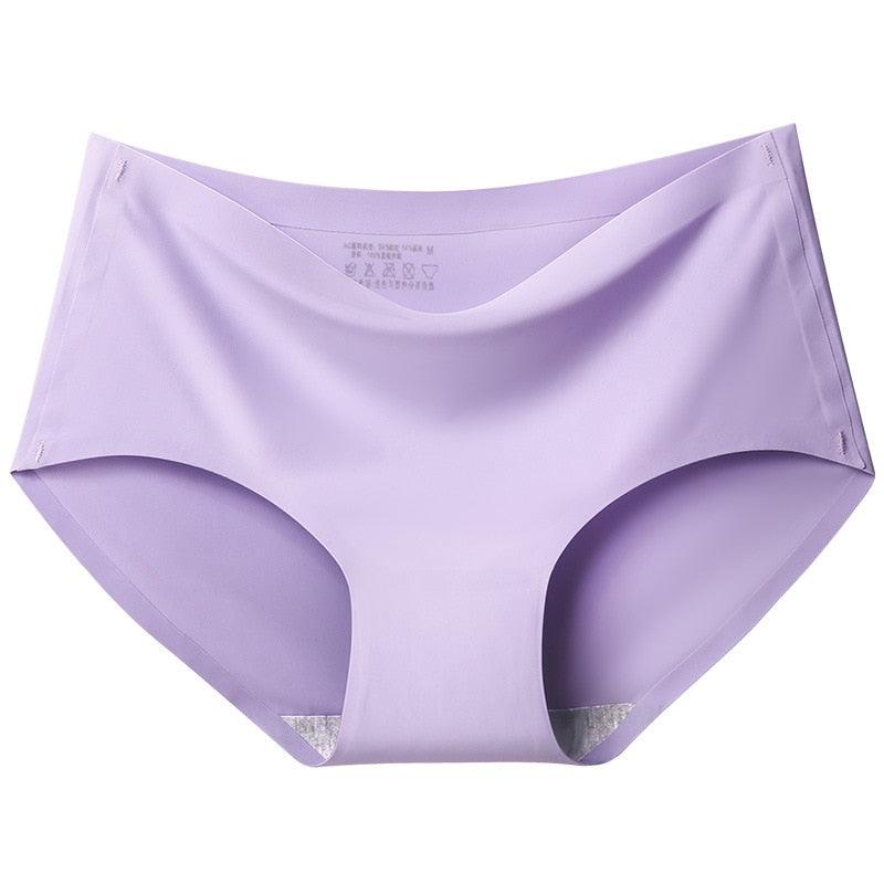 Olvoria | Women's Seamless Panties - Soft Invisible Underwear