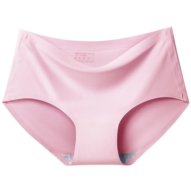 Olvoria | Women's Seamless Panties - Soft Invisible Underwear
