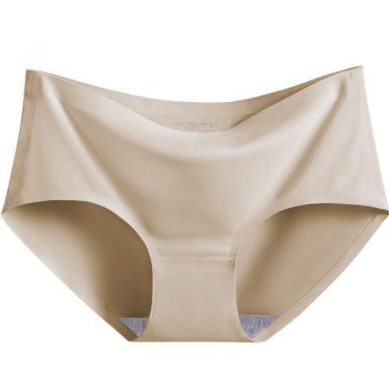 Olvoria | Women's Seamless Panties - Soft Invisible Underwear