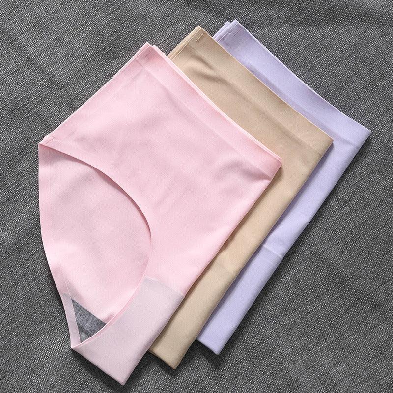 Olvoria | Women's Seamless Panties - Soft Invisible Underwear