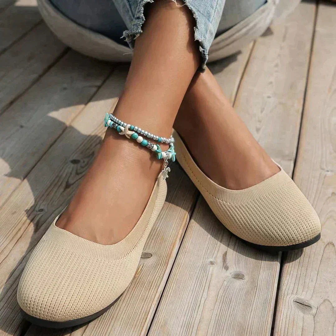 Olvoria | Women's Sneakers with Lightweight and Comfort | Non-Slip Sole