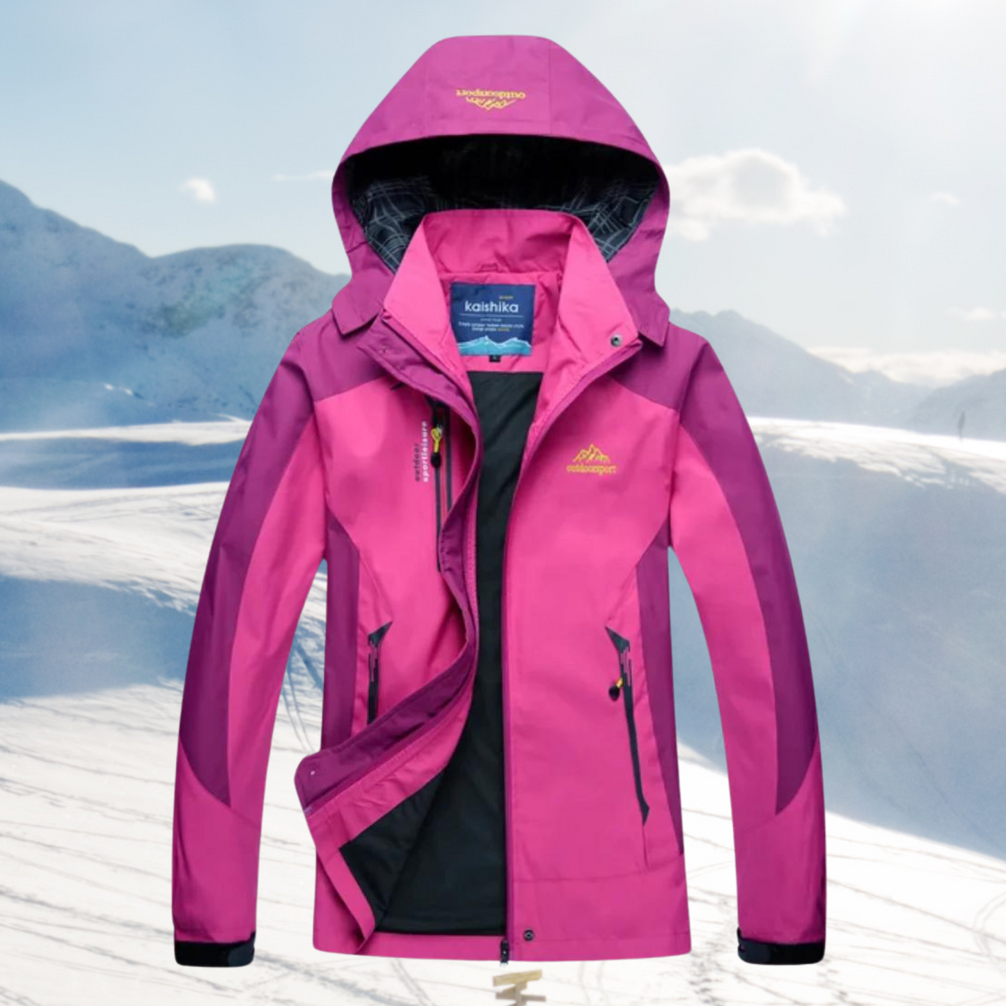 Olvoria - Women's Wander Jacket