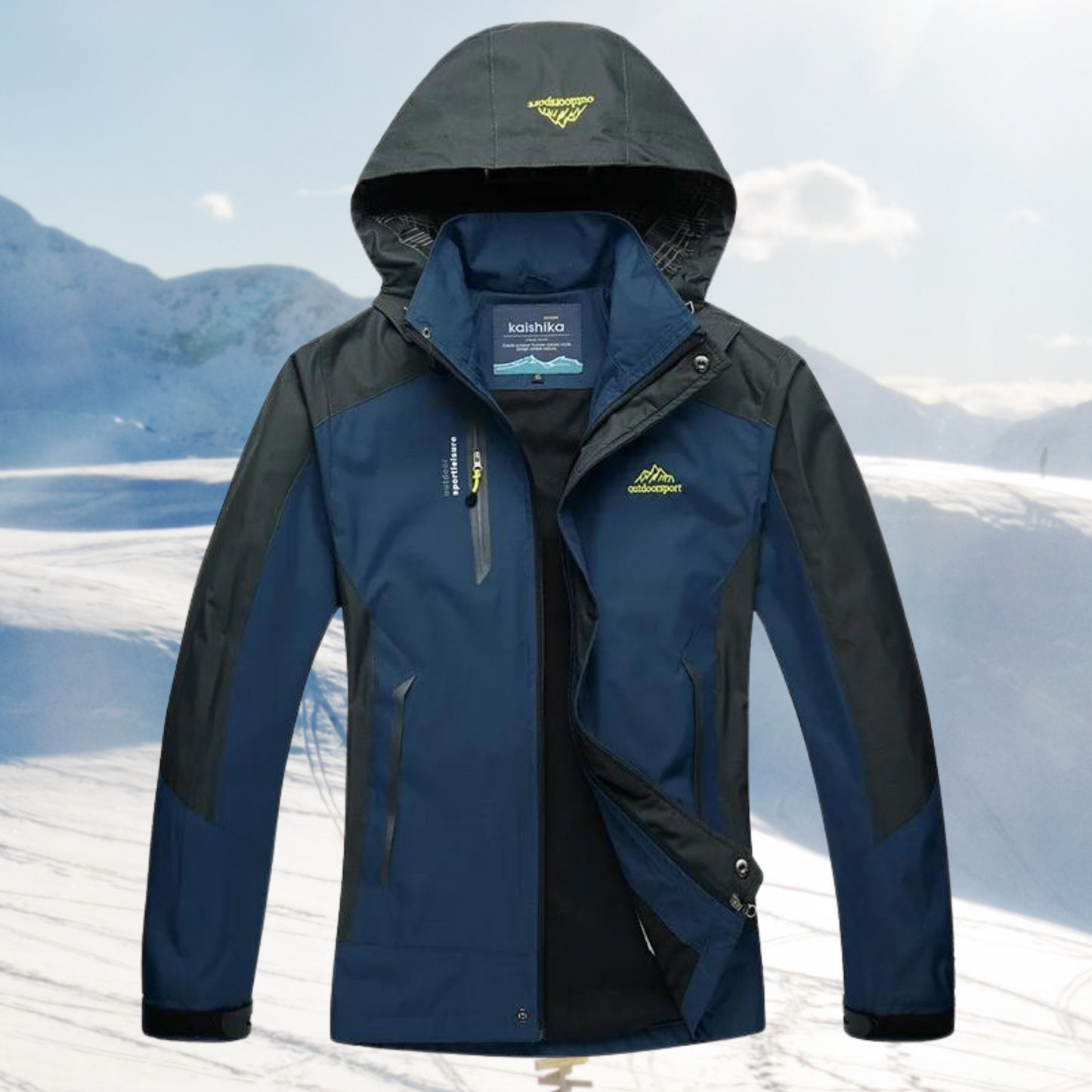 Olvoria - Women's Wander Jacket