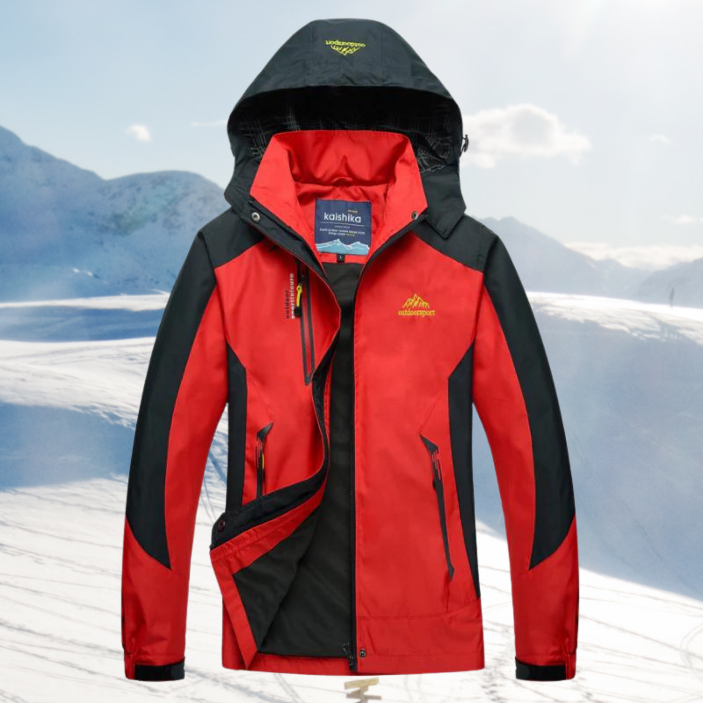 Olvoria - Women's Wander Jacket