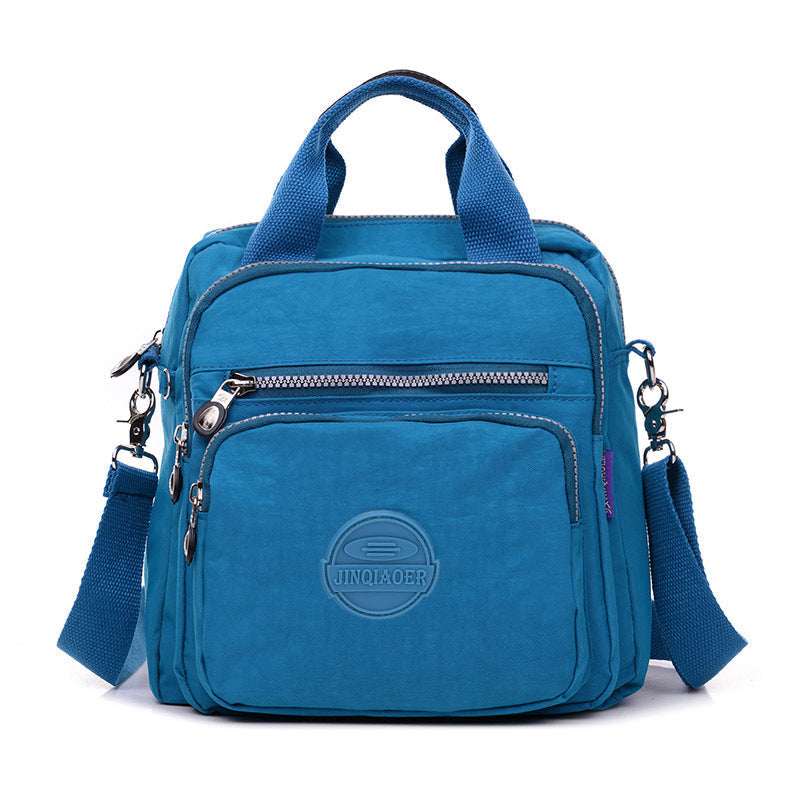 Olvoria | Women's Water Resistant 3-Way Crossbody Bag