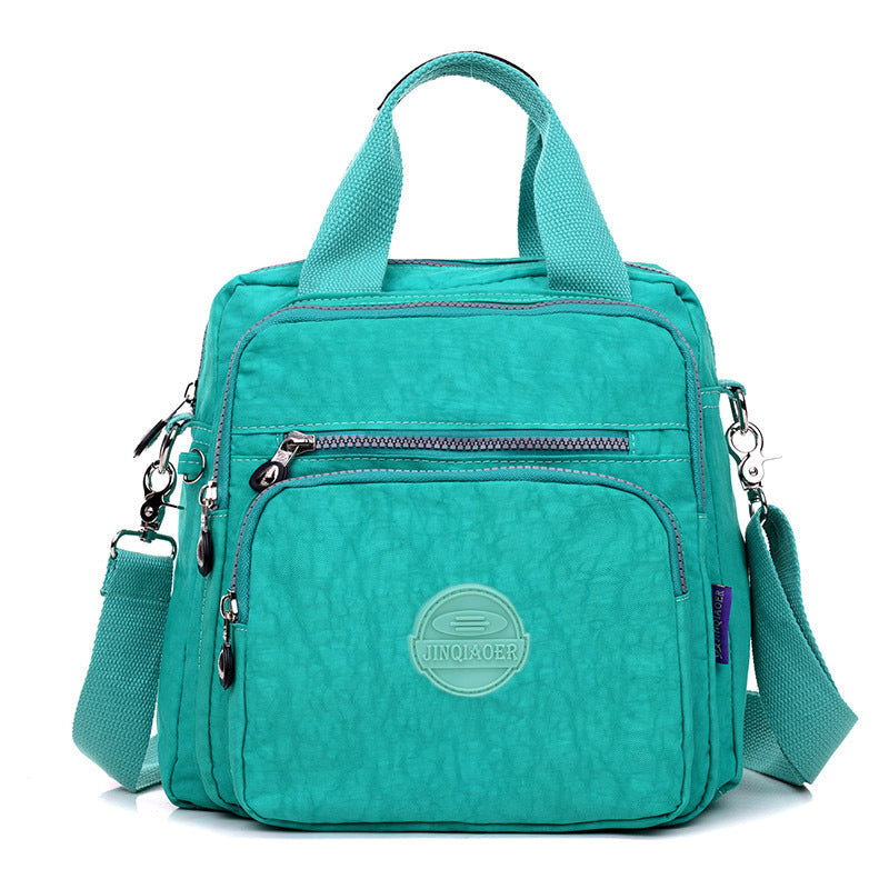 Olvoria | Women's Water Resistant 3-Way Crossbody Bag