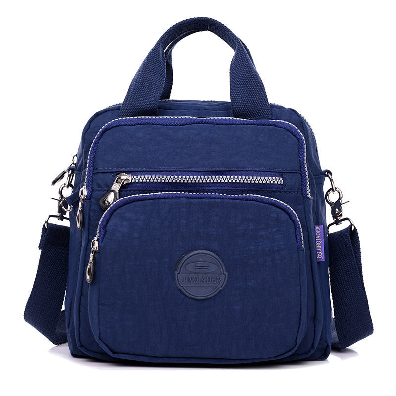 Olvoria | Women's Water Resistant 3-Way Crossbody Bag