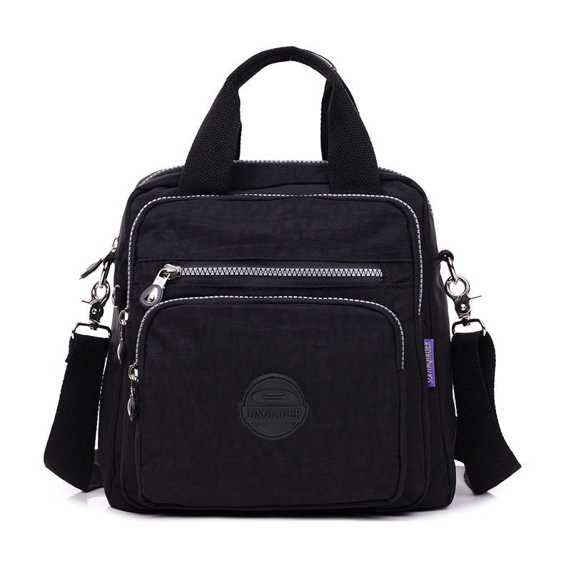 Olvoria | Women's Water Resistant 3-Way Crossbody Bag