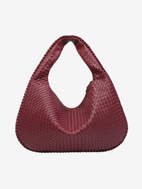 Olvoria | Sac hobo tissé pour femme