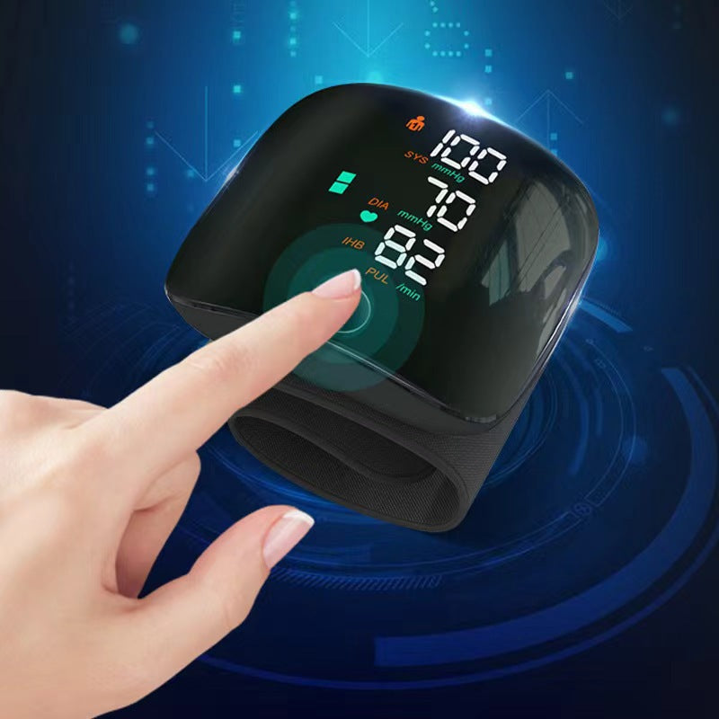Olvoria | Wrist Blood Pressure Monitor