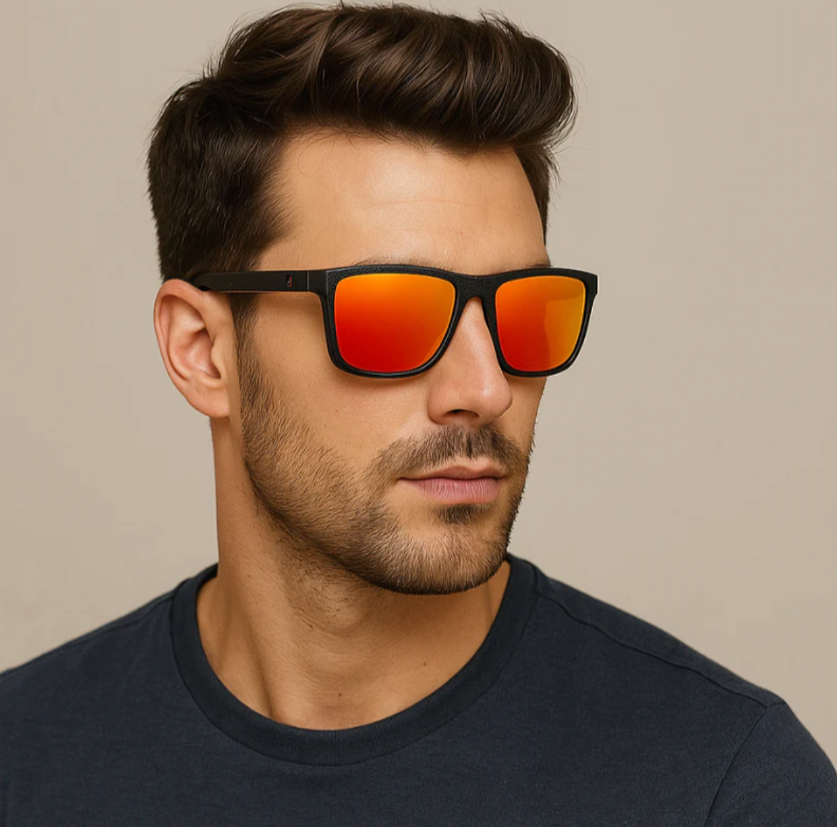 Olvoria | ZichtZeker 3-Piece Set Polarized Sunglasses – UV400 Protection & Comfort