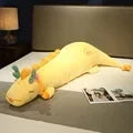 Oreiller de corps dragon doux et confortable