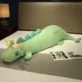Oreiller de corps dragon doux et confortable