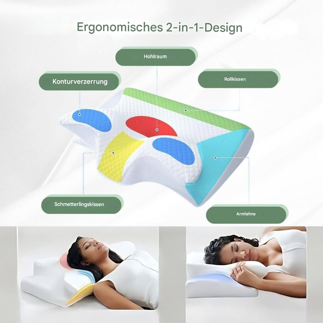 Oreiller orthopédique