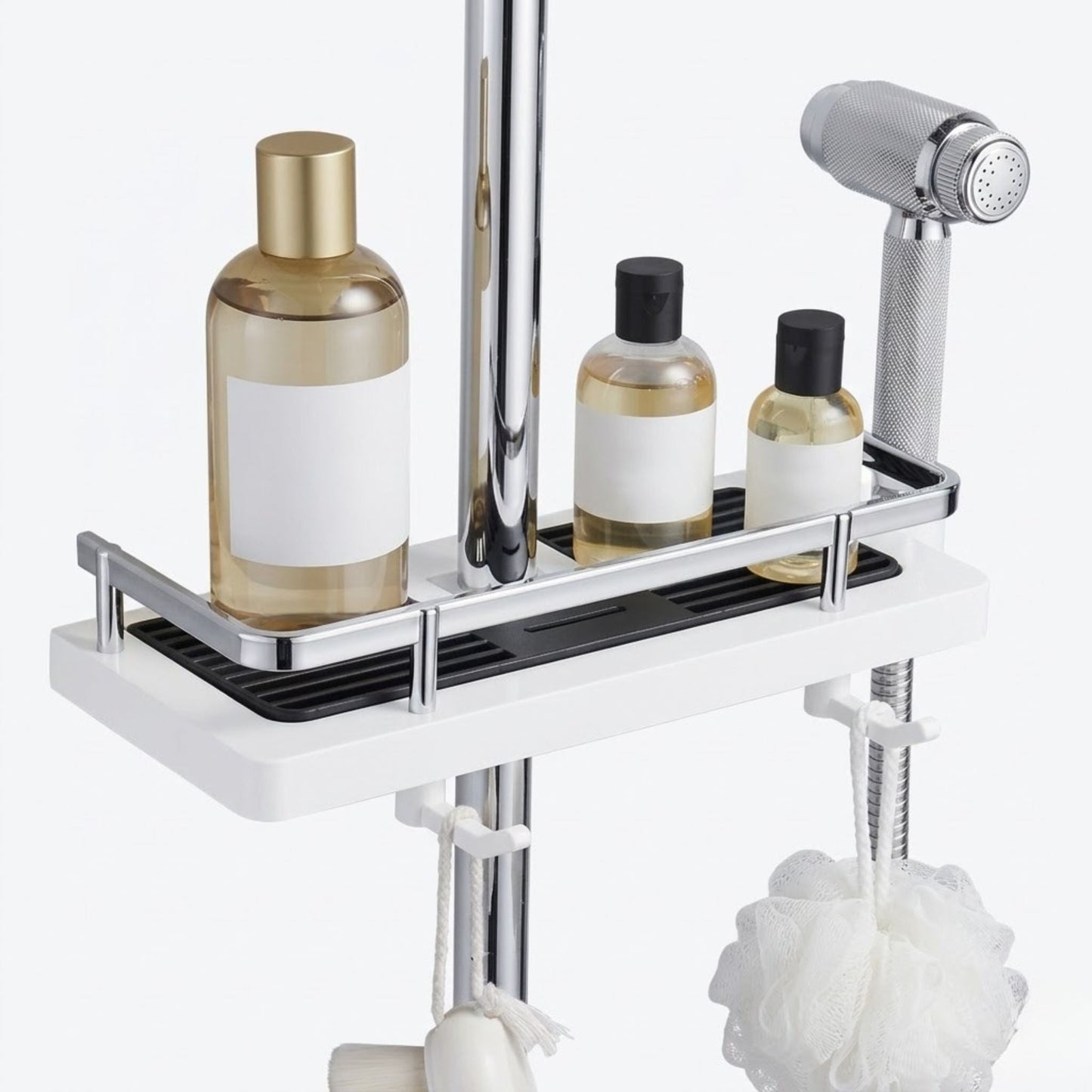 Organiseur de douche pour salle de bain