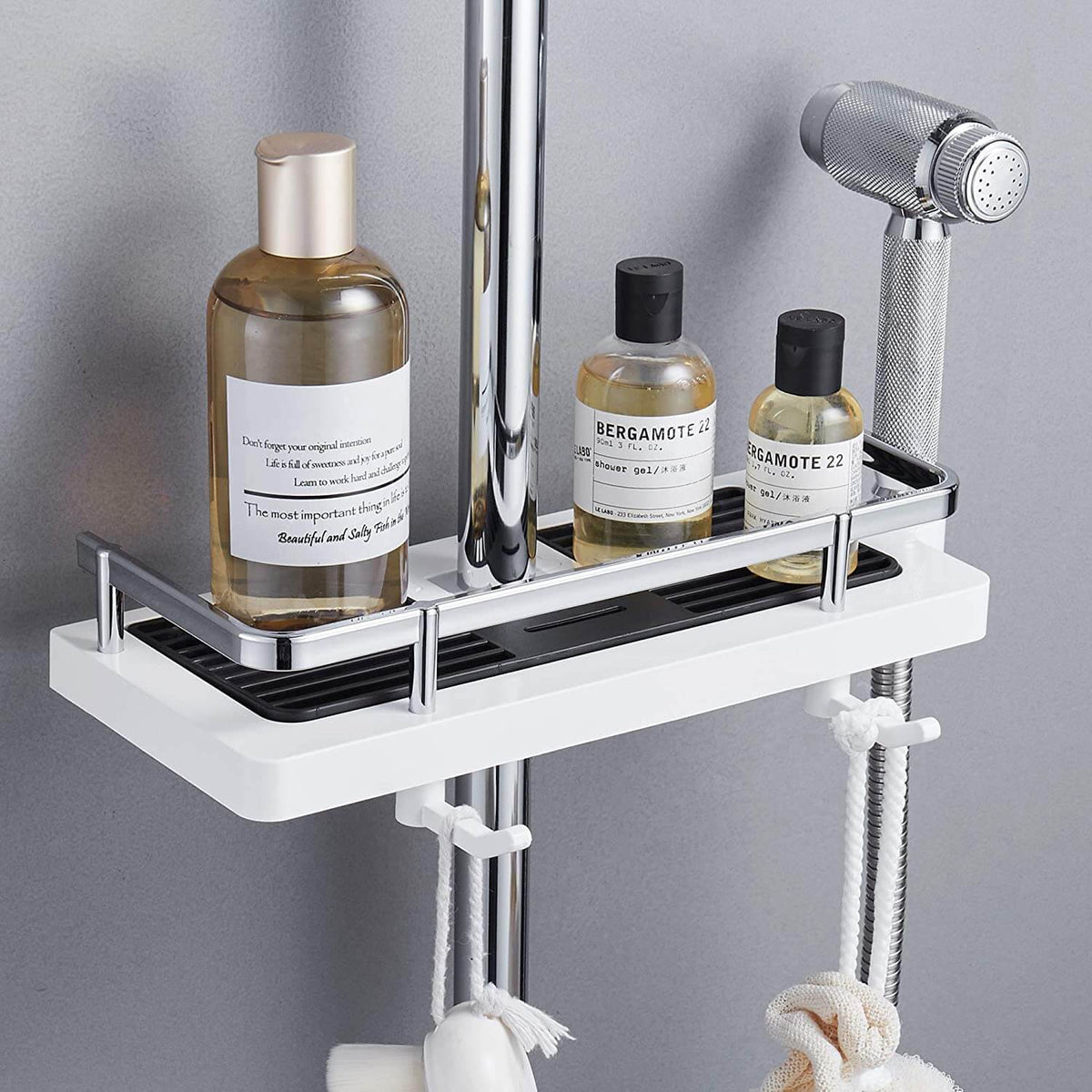Organiseur de douche pour salle de bain