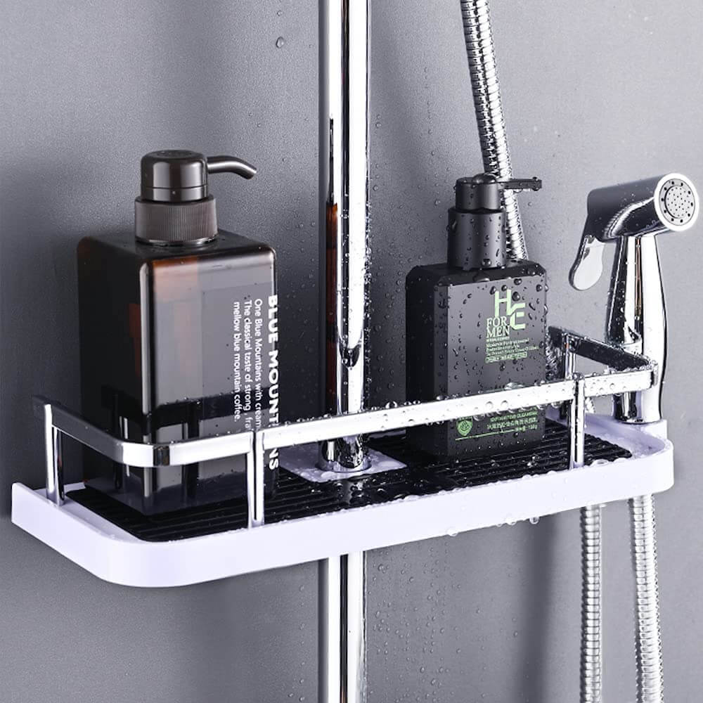 Organiseur de douche pour salle de bain