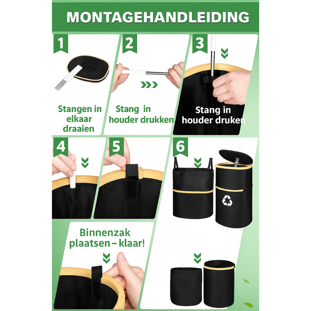Organiseur pour bouteilles recyclables avec consignation