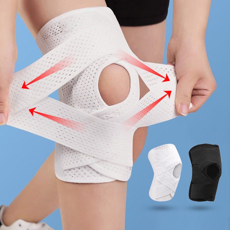 Orthèse patellaire pour le genou