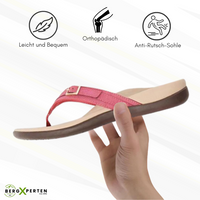 Orthofit - sandales orthopédiques antidouleur pour femmes