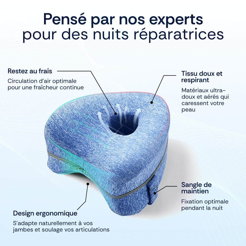 Orthopedic Knee Pillow