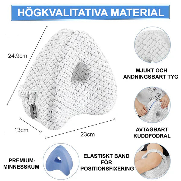 Orthopedic Leg Pillow Plus