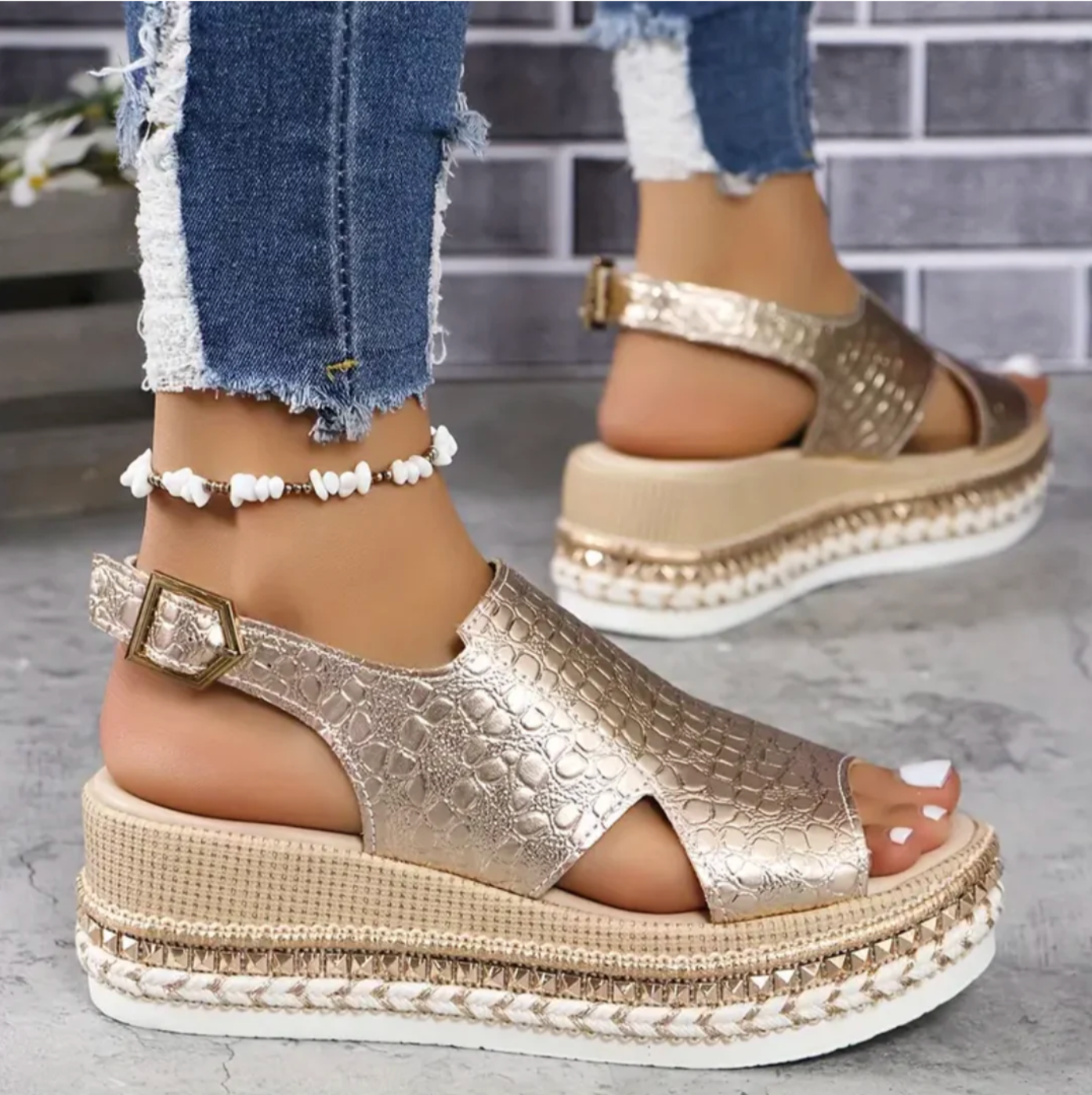 Orthopedic Sandals