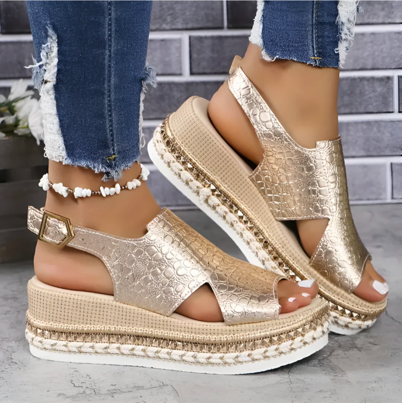 Orthopedic Sandals