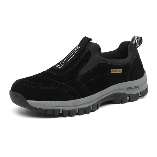Orthopedic Slip-On Shoes for Comfort and Support