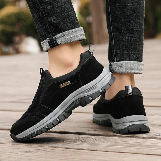 Orthopedic Slip-On Shoes for Comfort and Support