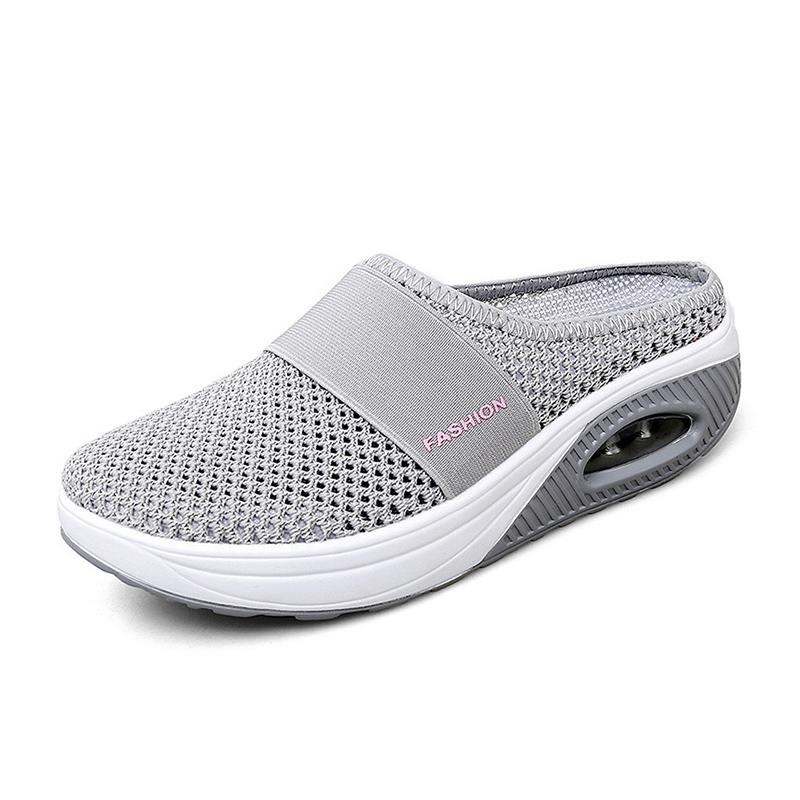 Orthopedic Slippers with Air Cushion for Diabetics